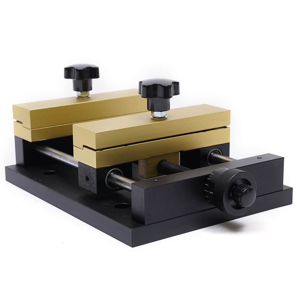 Industrial Laser Cutter - Зажим для фиксации и гравировки лазерным