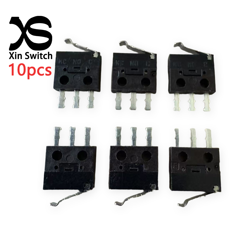 Limit Switch Cnc - 10 шт. MQS2-02-D мини-микропереключатель, нормально открытый
