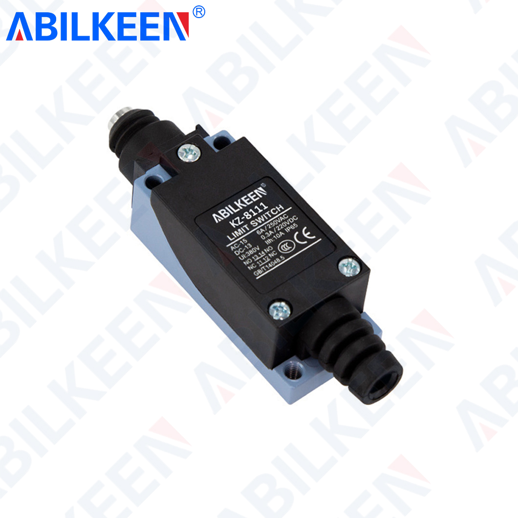 Limit Switch Cnc - Концевой выключатель ABILKEEN KZ-8111 с нажимным