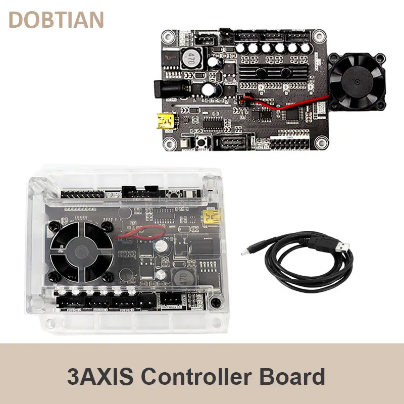 Laser Controller Board - Гравировальный станок с ЧПУ 3018 Pro