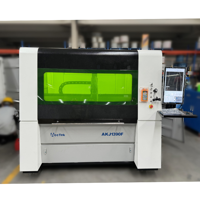 Industrial Laser Price - Промышленное оборудование JINAN с ЧПУ Raycus