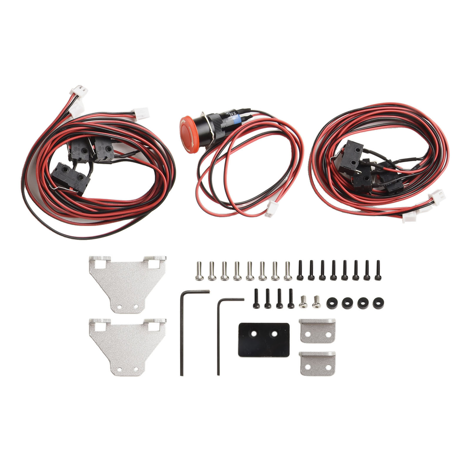 Limit Switch Cnc - Комплект концевых выключателей 3018 Max: набор