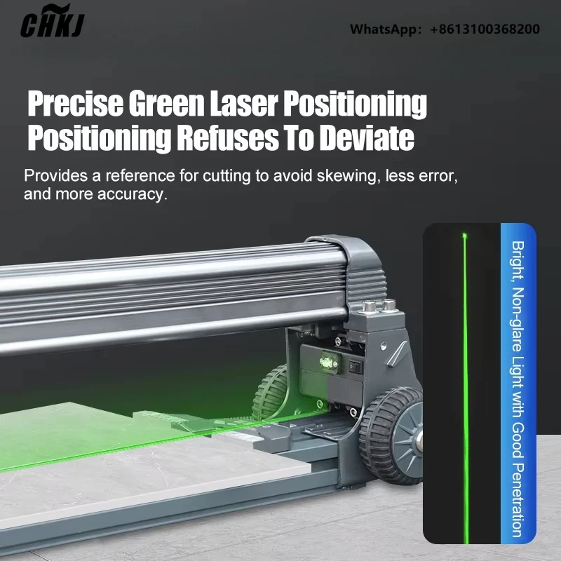 Quality Industrial Laser Cutting - CHKJ Самый продаваемый высококачественный ручной плиткорез