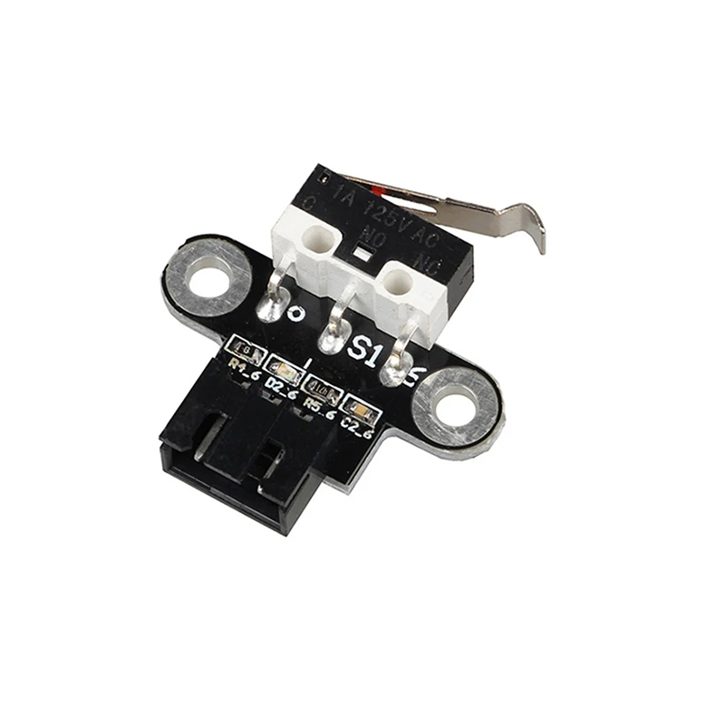 Limit Switch Cnc - Механический концевой выключатель для 3D-принтера, нормально