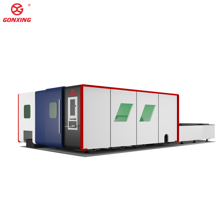 Quality Industrial Laser Cutting - Промышленный лазерный станок для резки листового