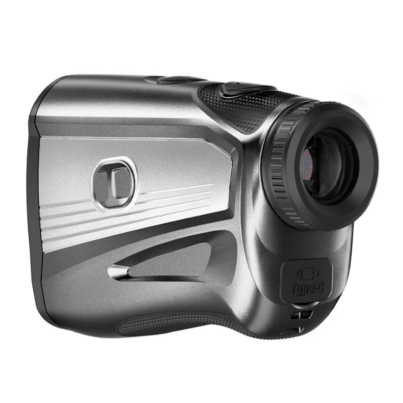 Industrial Laser Rangefinder - Лазерный дальномер OLED для промышленного использования,
