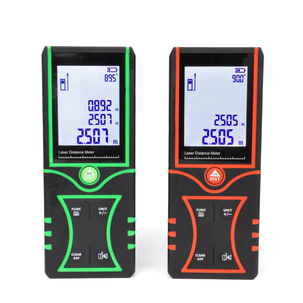 Industrial Laser Rangefinder - Промышленный лазерный дальномер Model GS-16, 120