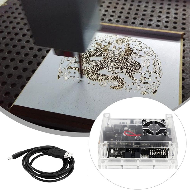 Laser Controller Board - Гравировальный станок с ЧПУ 3018 Pro