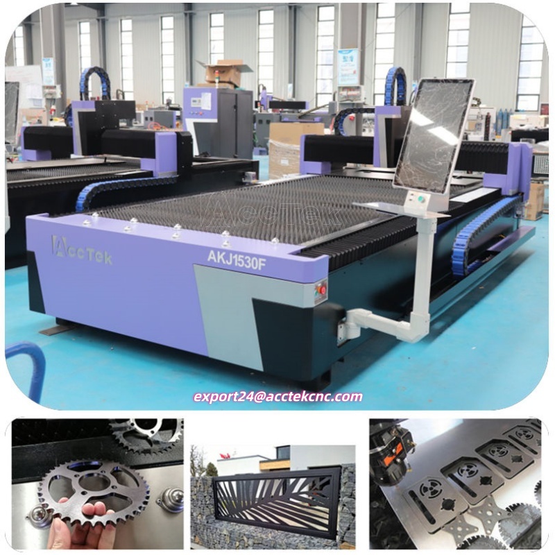 Industrial Laser Cutter - 1500 Вт 2 кВт 3 кВт
