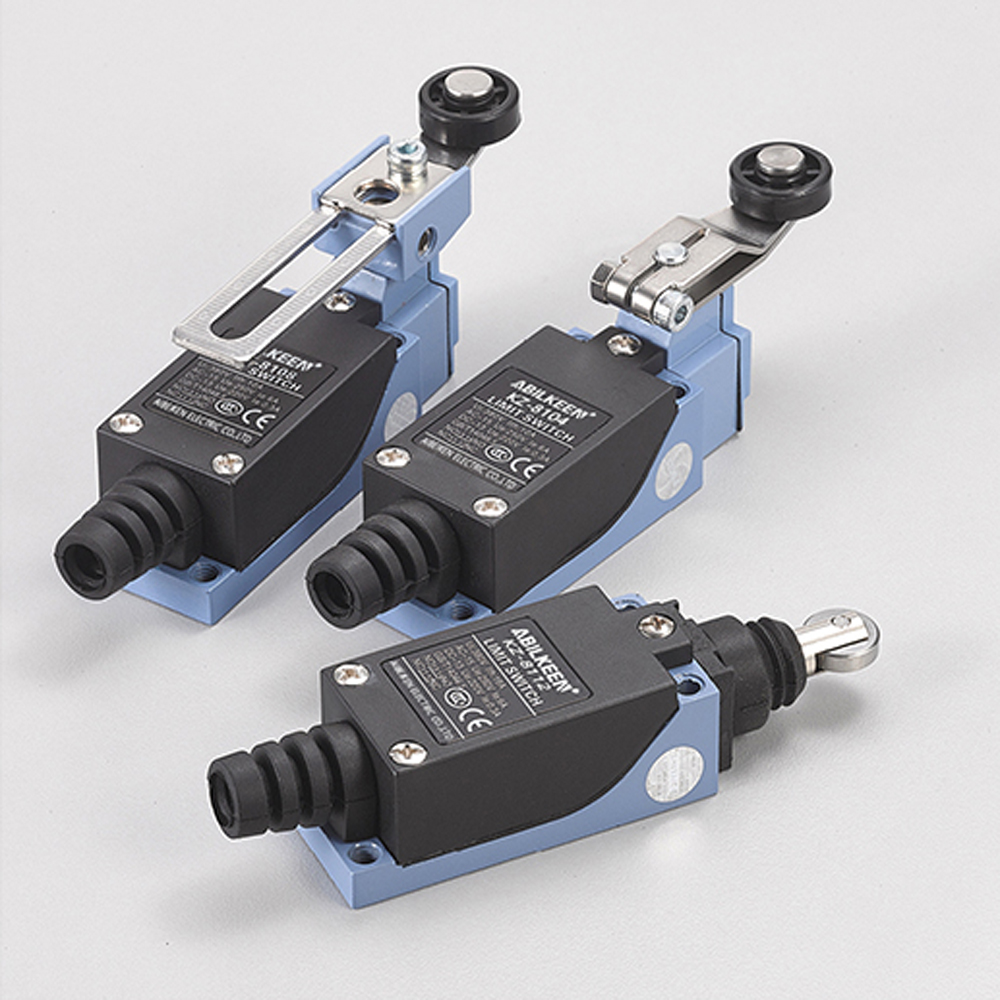 Limit Switch Cnc - Водонепроницаемый моментальный концевой выключатель промышленного станка