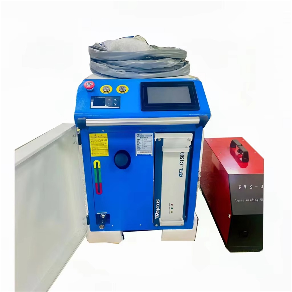 Industrial Laser Manufacturers - Многофункциональный ручной лазерный сварочный аппарат 3-в-1