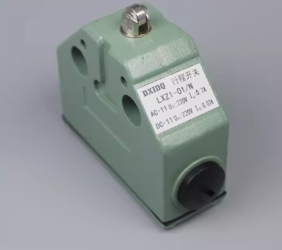 Limit Switch Cnc - LXZ1-01/N Комбинированный концевой выключатель режущей линии