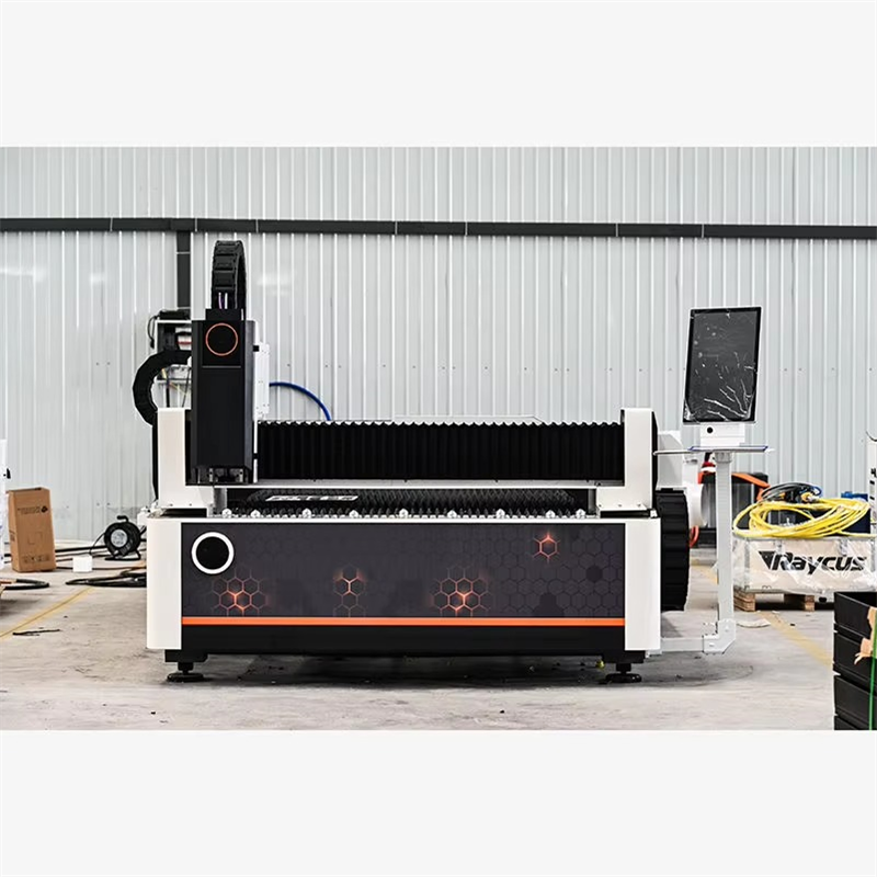 Quality Industrial Laser Cutting - Высококачественный волоконный лазерный станок для резки