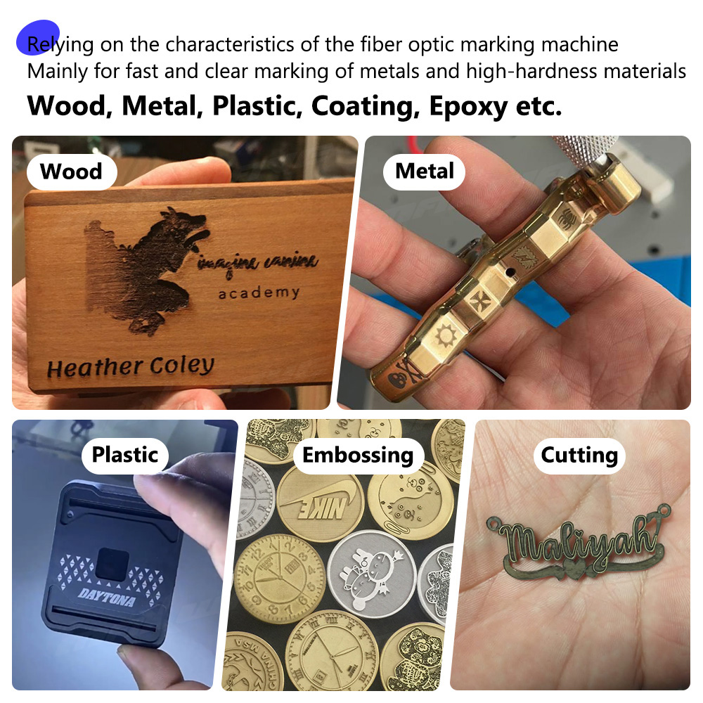 Industrial Laser Marking - 3D-лазерная маркировочная машина Maxwave 100 Вт