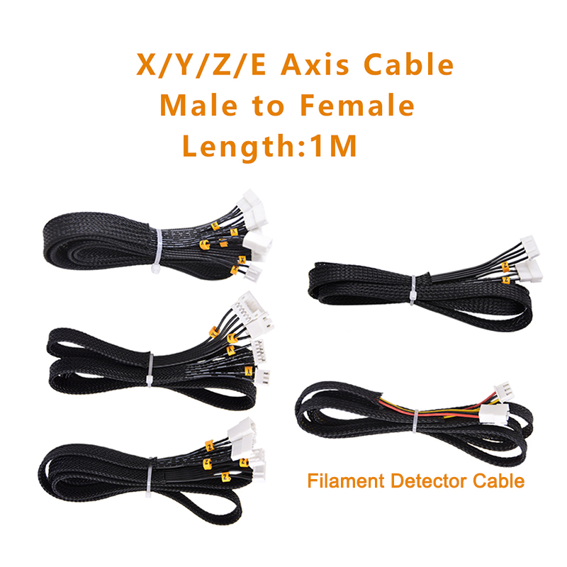 Limit Switch Cnc - Мотор оси X/Y/Z/E и удлинительный кабель