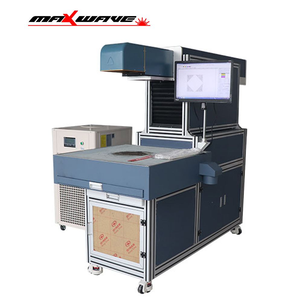 Industrial Laser Marking - Промышленный лазерный гравер CO2 Maxwave J1,