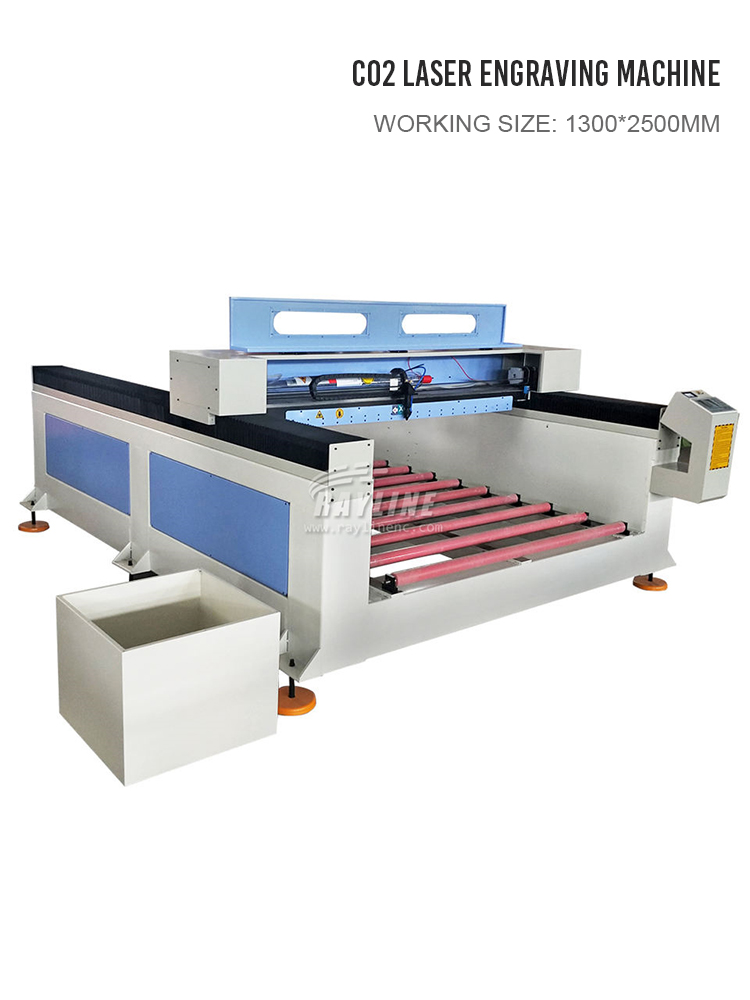 Industrial Laser Metal Cutter - Лазерный станок для резки CO2 150
