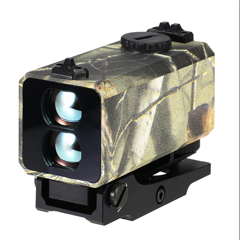 Industrial Laser Rangefinder - Мини-лазерный автоматический дальномер для охоты на