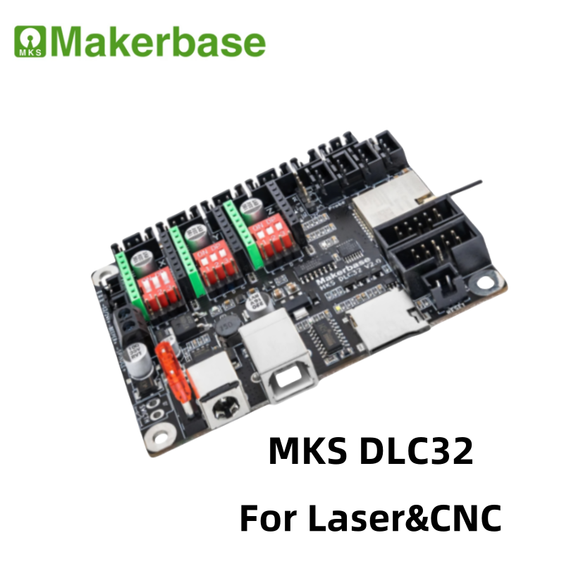 Laser Controller Board - Контроллер Makerbase MKS DLC32 Grbl для