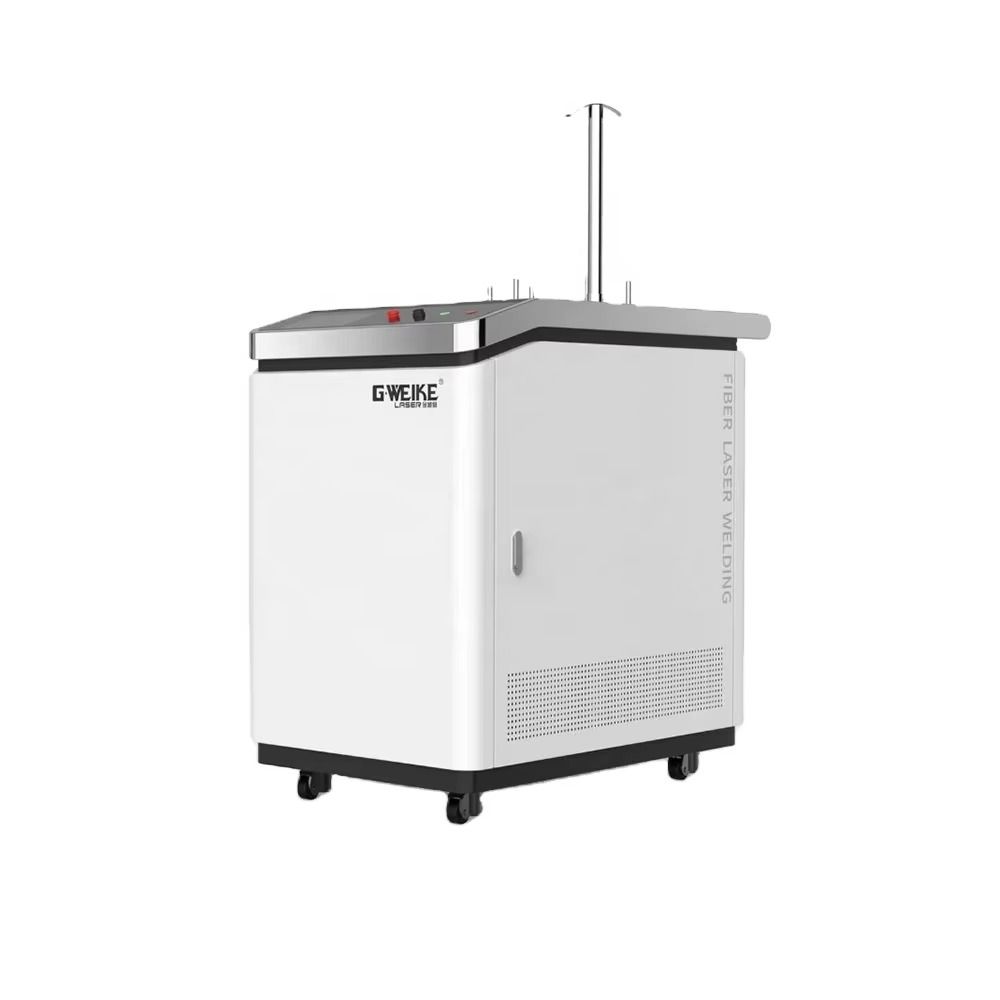Industrial Laser Price - Промышленный лазерный очиститель от ржавчины и