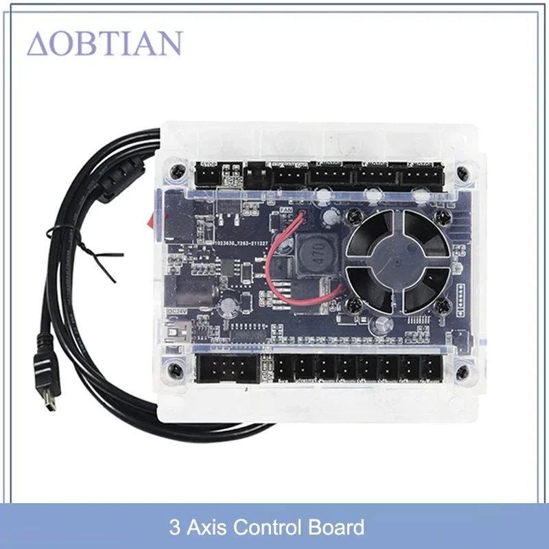 Laser Controller Board - Инструменты для контроллера ЧПУ, 3-осевая плата