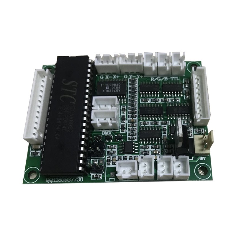 Laser Controller Board - Плата управления лазером 20K, программируемая плата