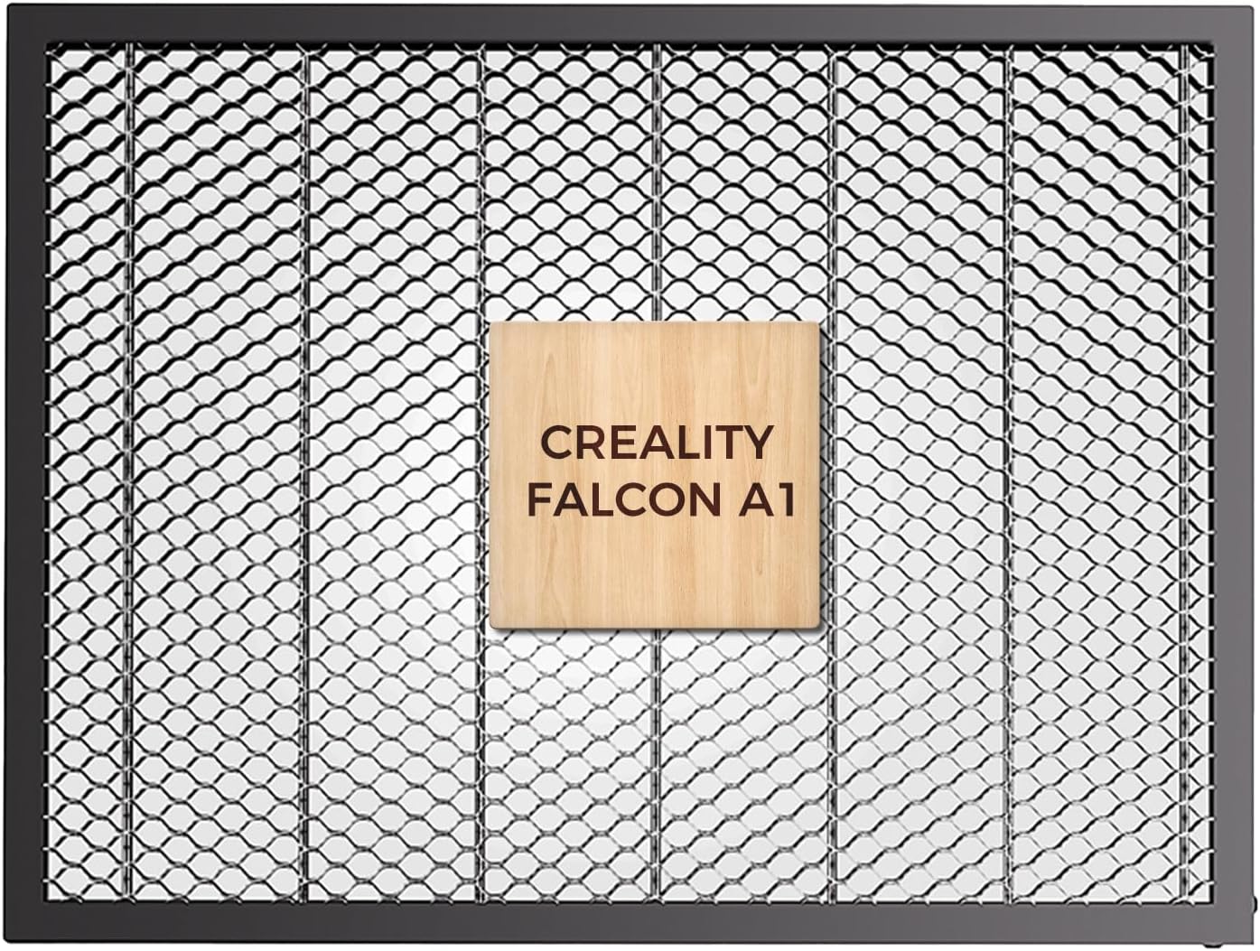 Industrial Laser Cutter - Creality лазерная резка сотовый рабочий стол