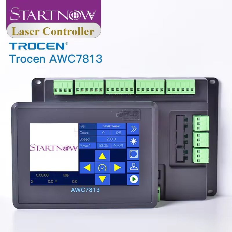 Laser Controller Board - Плата управления лазером Startnow CO2 AWC708S,