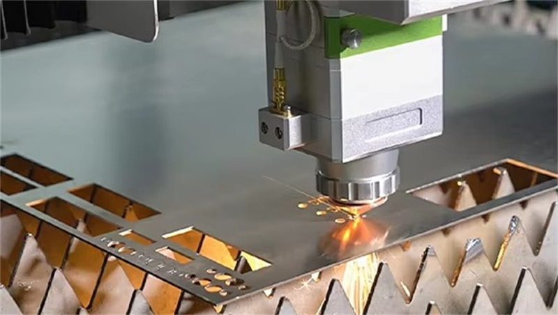 Industrial Laser Metal Cutter - Импульсный лазерный очиститель, промышленный станок для