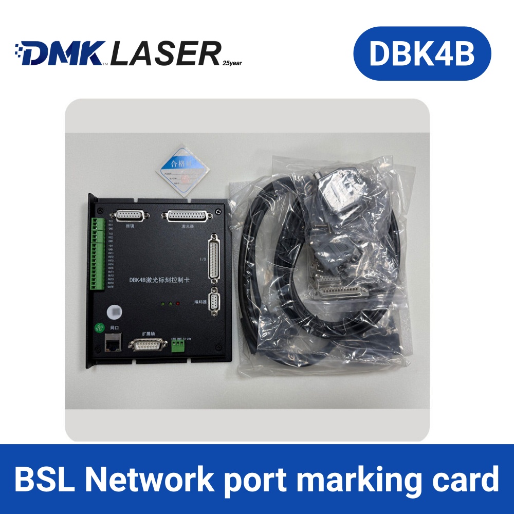 Сетевая карта BSL BASELIGHT DB – обзор и цена Laser Controller Board