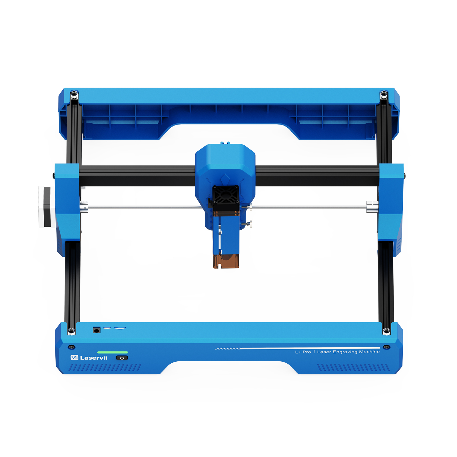 Лазерный гравировально-резател – обзор и цена Industrial Handheld Laser Engraver