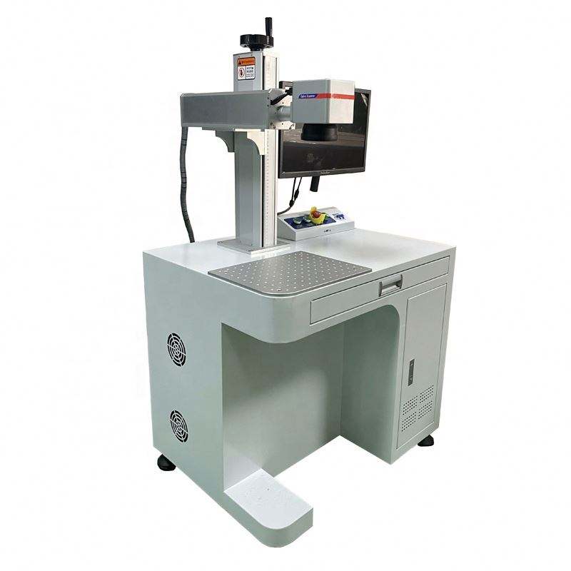 Лазерное маркировочное оборудо – обзор и цена Industrial Laser Marking