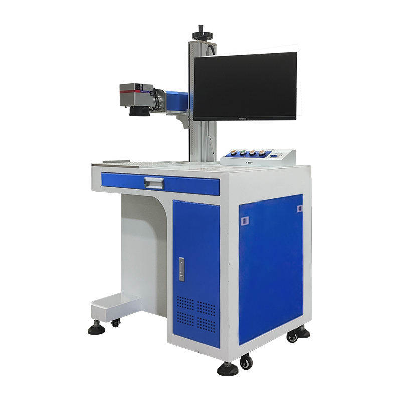 Лазерное маркировочное оборудо – обзор и цена Industrial Laser Marking