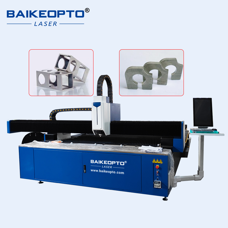 Станок для лазерной резки труб – обзор и цена Industrial Laser Metal Cutter