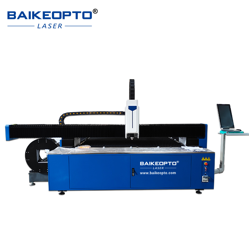 Станок для лазерной резки труб – обзор и цена Industrial Laser Metal Cutter