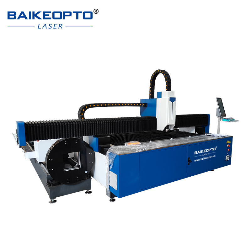 Станок для лазерной резки труб – обзор и цена Industrial Laser Metal Cutter