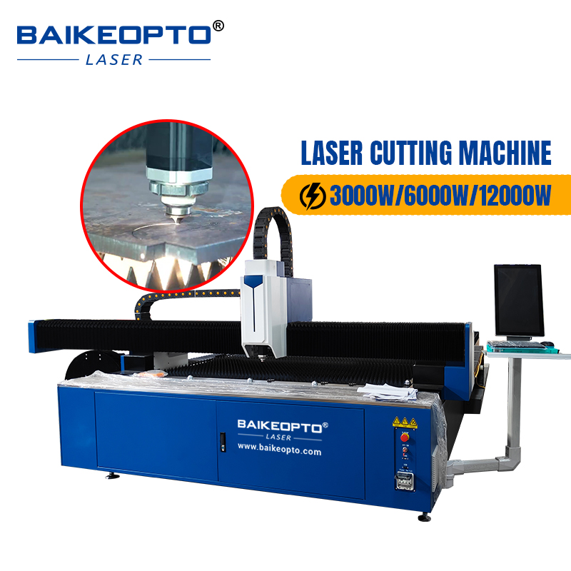Станок для лазерной резки труб – обзор и цена Industrial Laser Metal Cutter