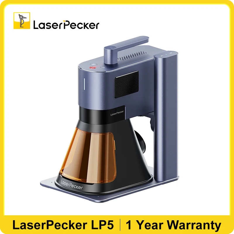LaserPecker 20 Вт двойной лазе – обзор и цена Laser Engraving Software
