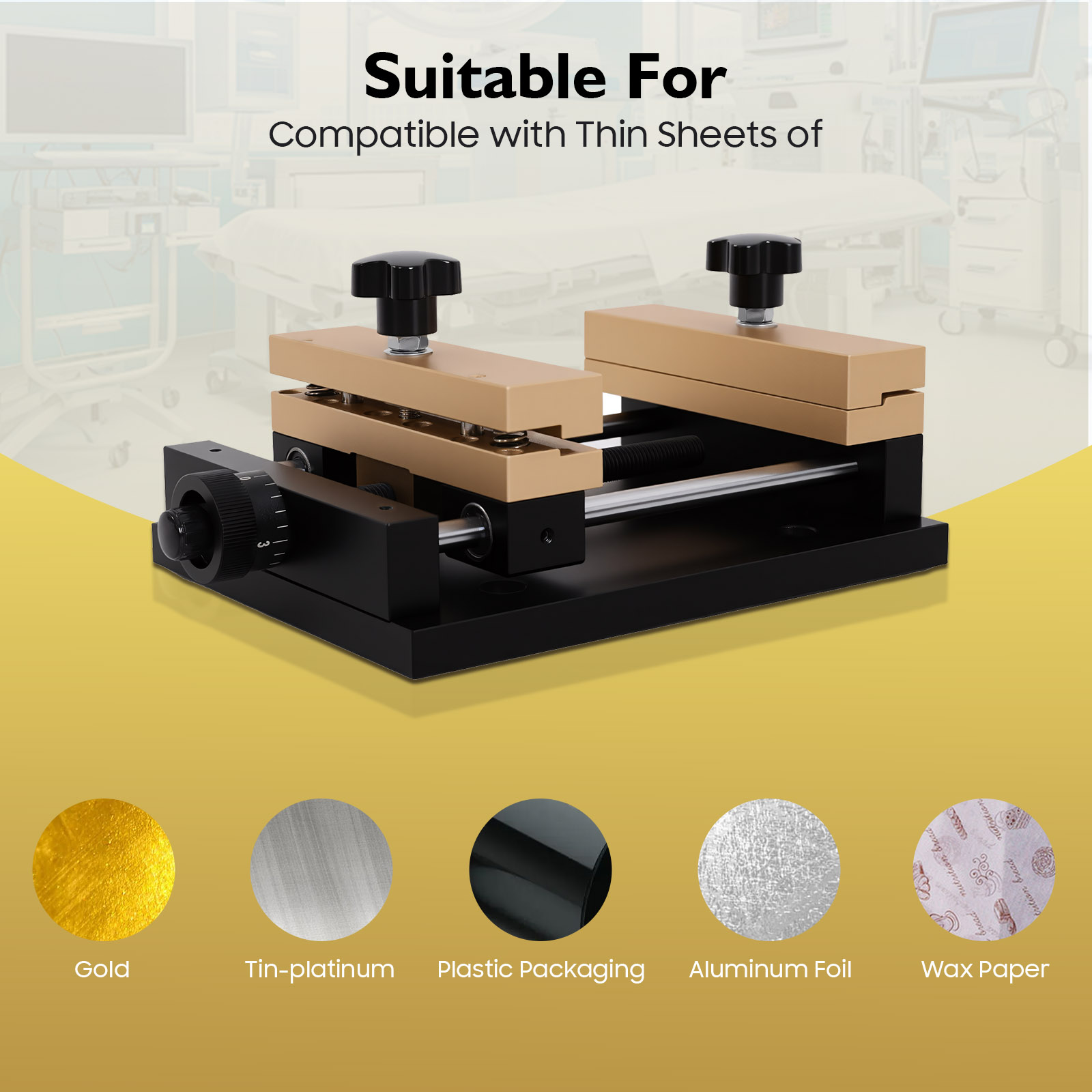 Зажим для фиксации и гравировк – обзор и цена Industrial Laser Cutter