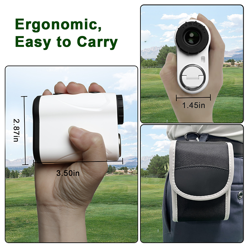 Лазерный дальномер IMeter Golf – обзор и цена Industrial Laser Rangefinder