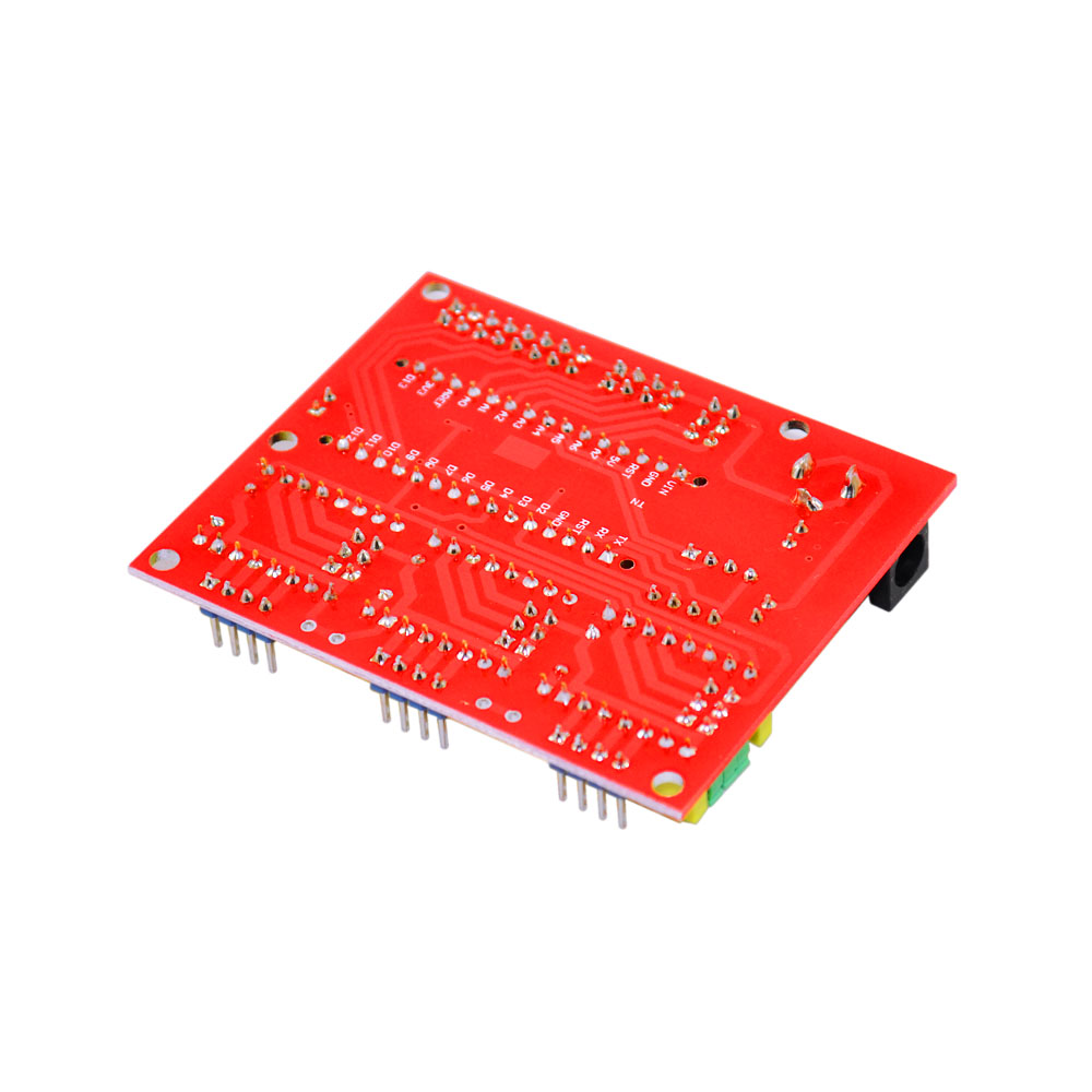 Плата управления Keyestudio CN – обзор и цена Laser Controller Board