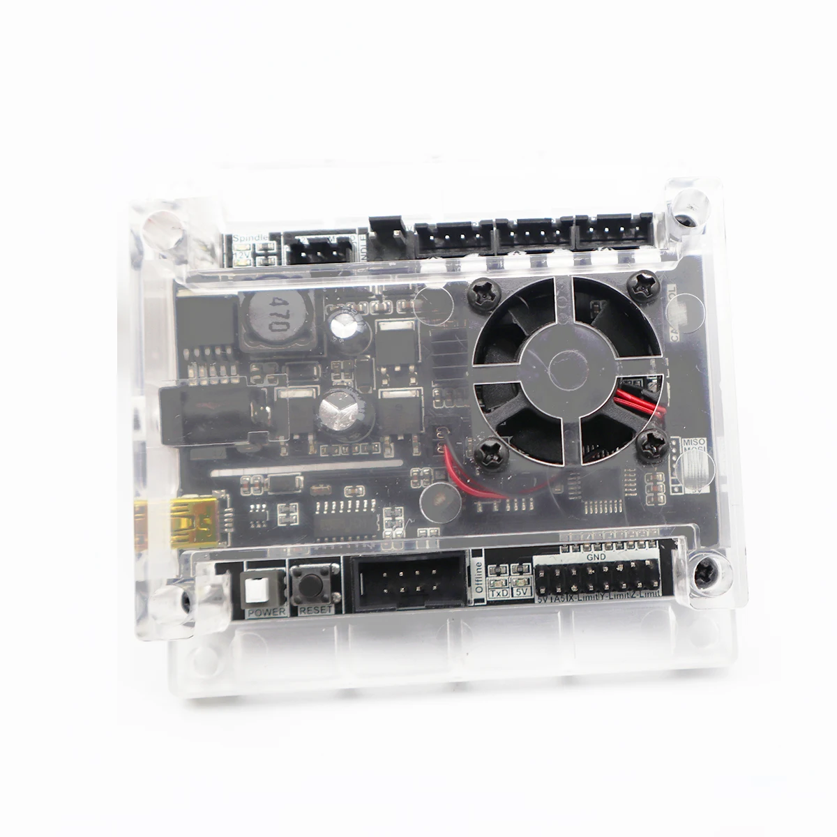 Гравировальный станок с ЧПУ 30 – обзор и цена Laser Controller Board