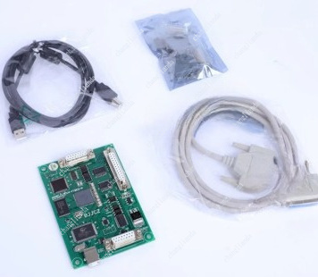 Плата управления для волоконно – обзор и цена Laser Controller Board
