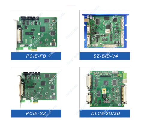 Плата управления для волоконно – обзор и цена Laser Controller Board