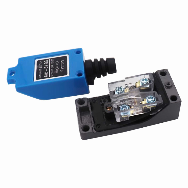 ME-8108 концевой выключатель,  – обзор и цена Limit Switch Cnc