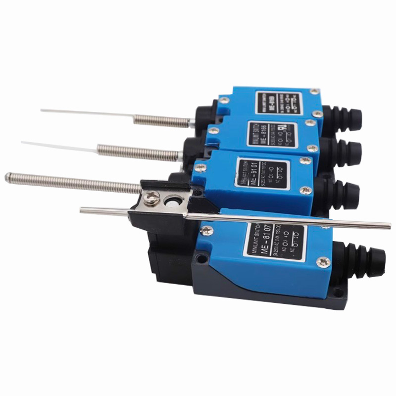ME-8108 концевой выключатель,  – обзор и цена Limit Switch Cnc