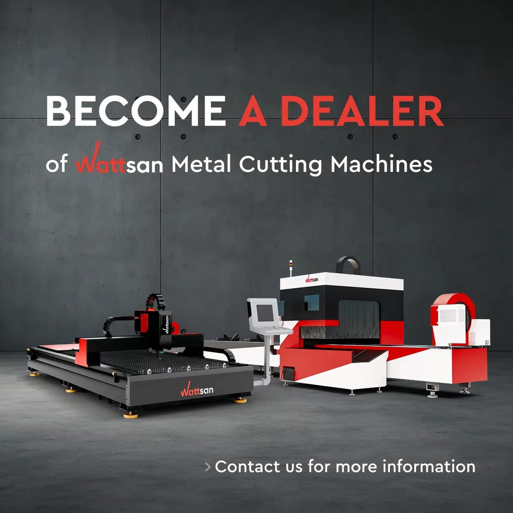 Промышленный станок для лазерн – обзор и цена Industrial Laser Metal Cutter