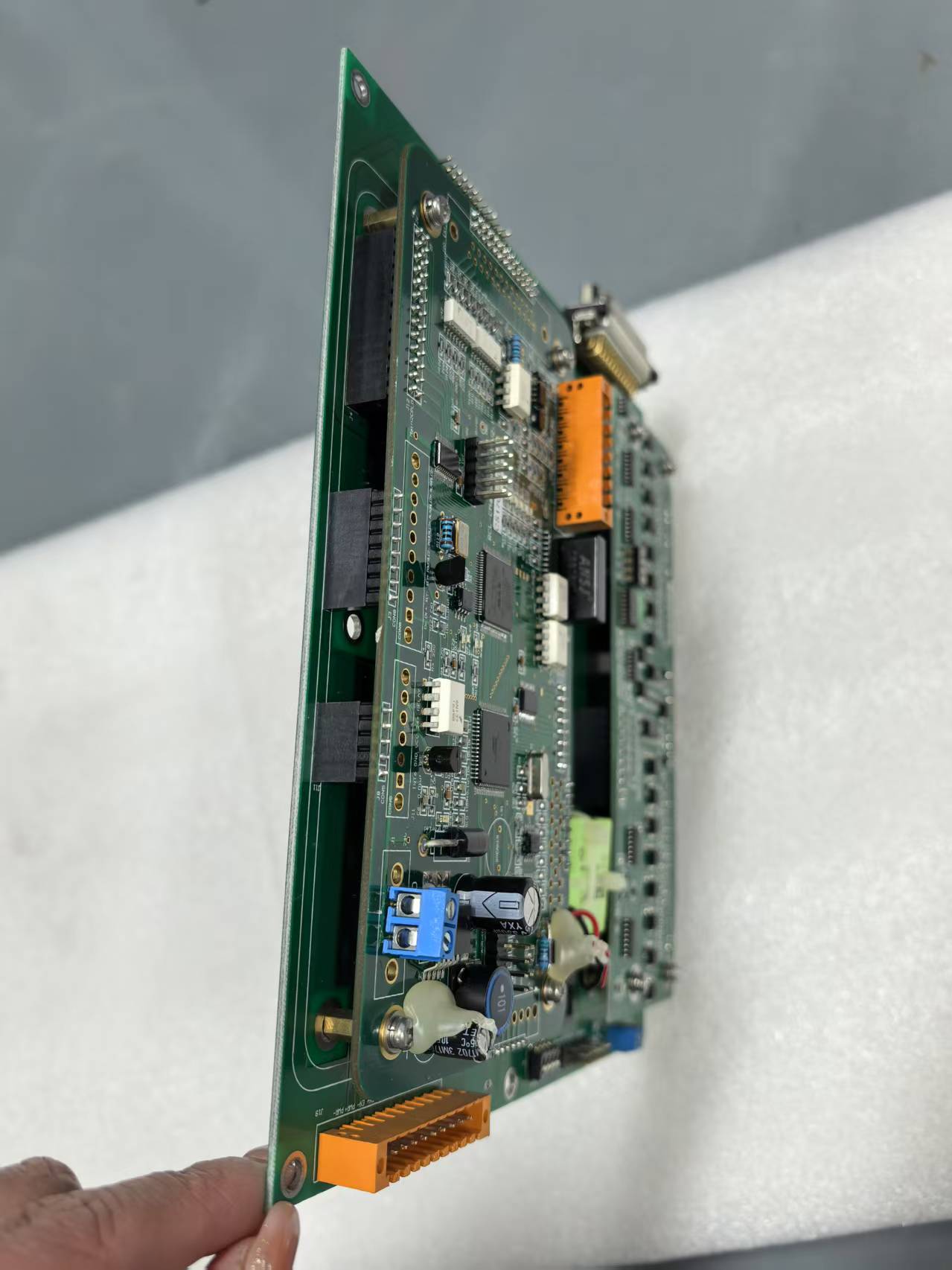 Печатная плата управления исто – обзор и цена Laser Controller Board