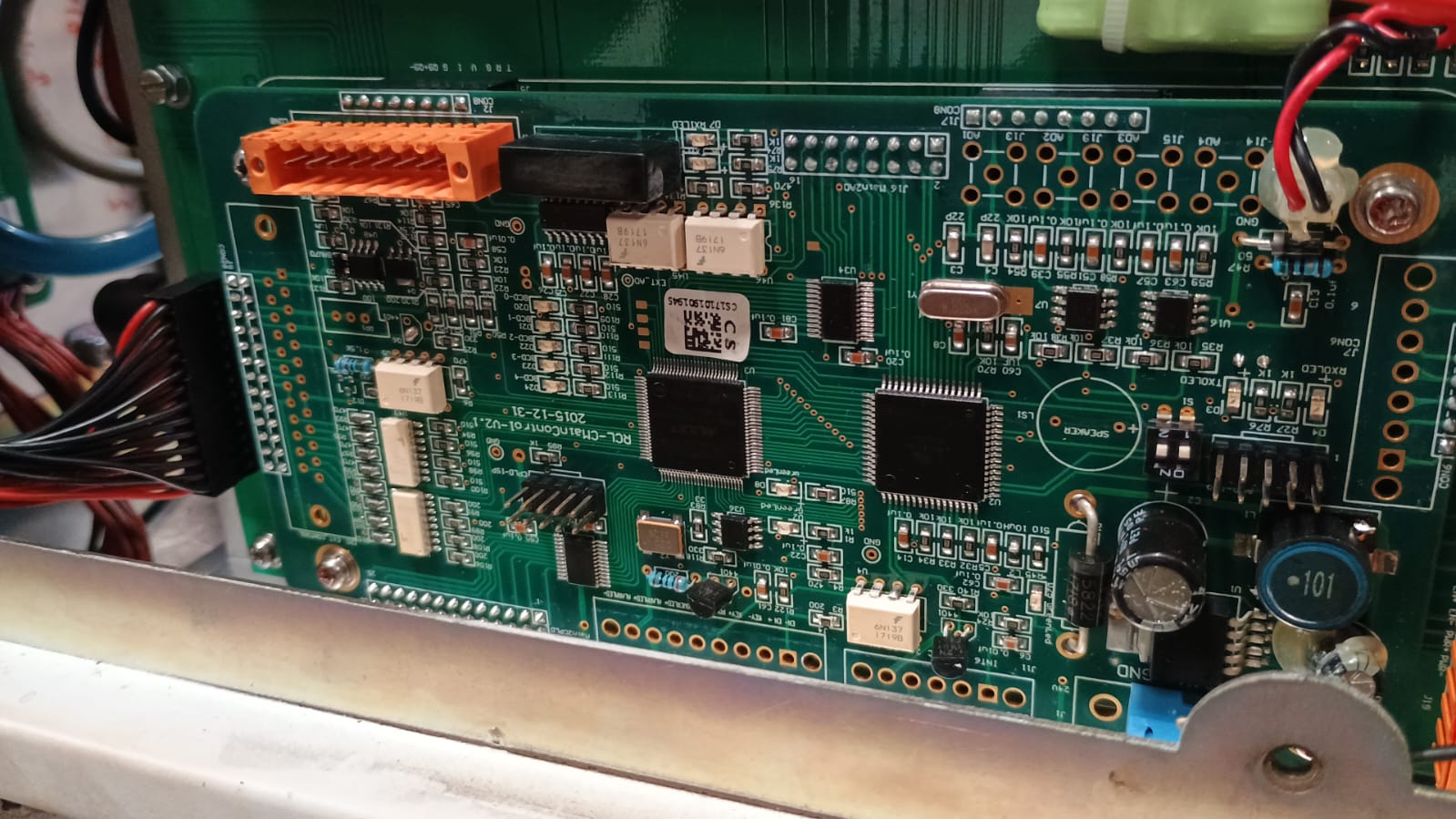 Печатная плата управления исто – обзор и цена Laser Controller Board