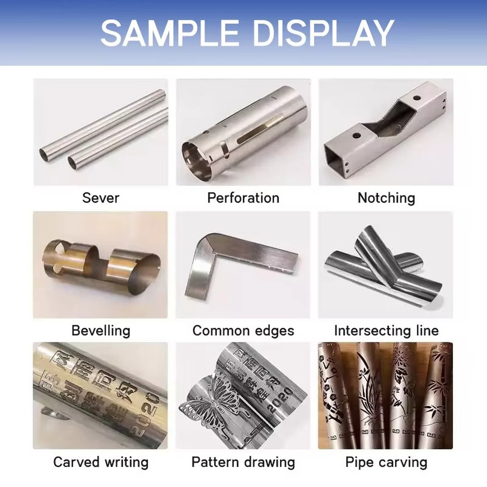 Высококачественный многофункци – обзор и цена Quality Industrial Laser Cutting
